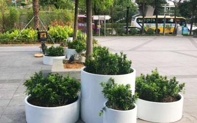 FRP Flower Pot & Planter Production Process