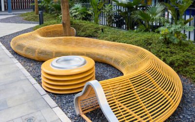 Special-shaped Stainless Steel Bench Production Process