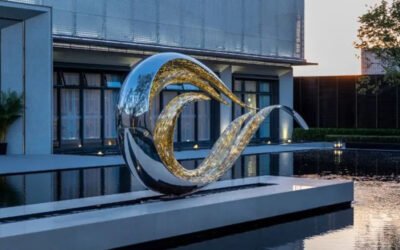 Stainless Steel Sculpture for Coastal Areas: 201/304 vs 316 Grade