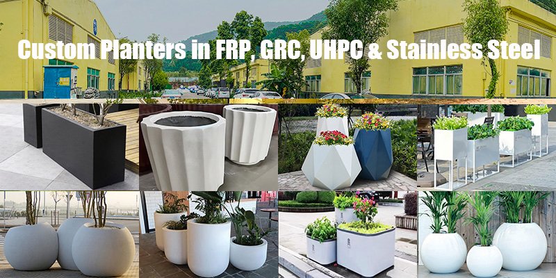Landscape Planter