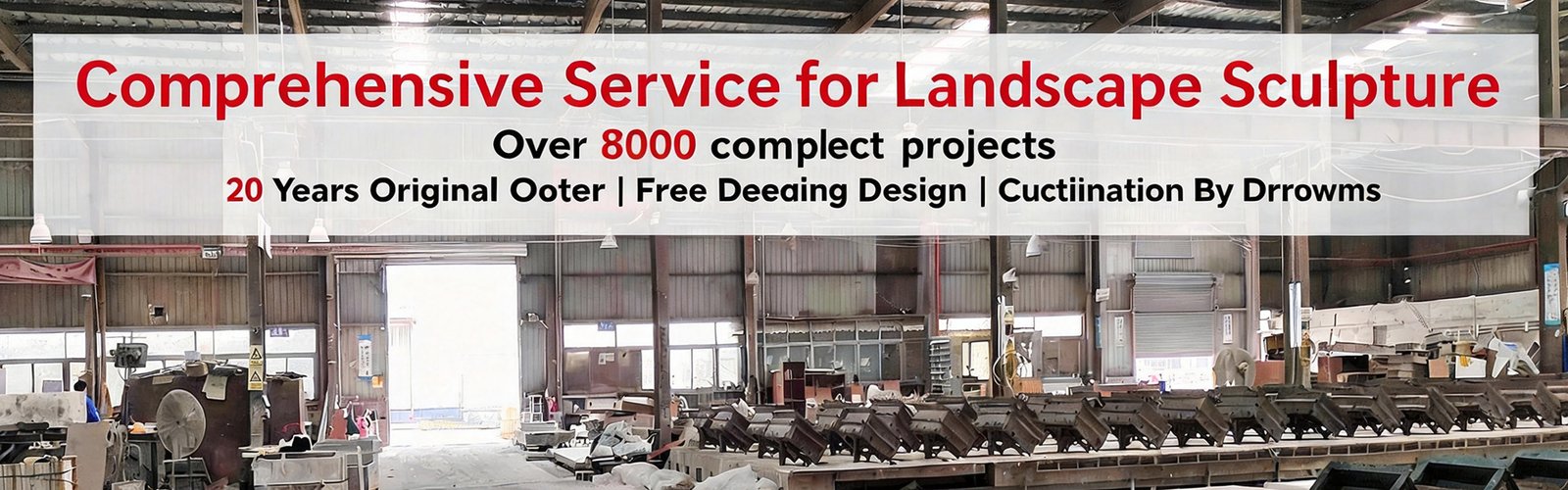 Manufacturer of Landscape Sculptures, Benches & Planters