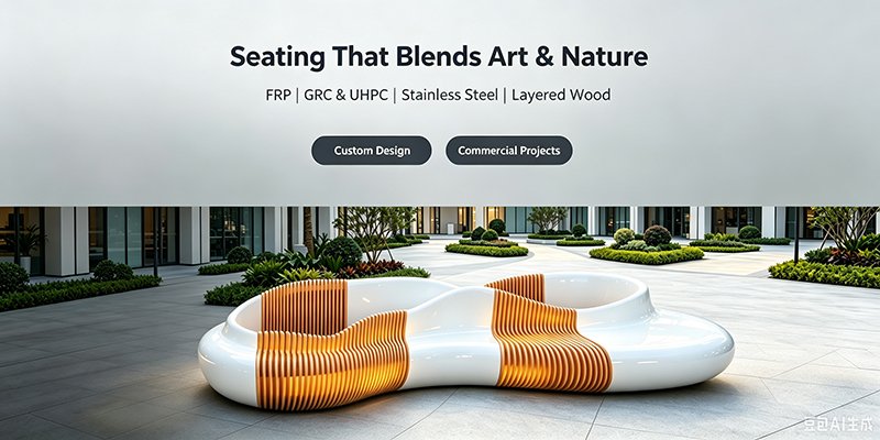 Landscape Benches