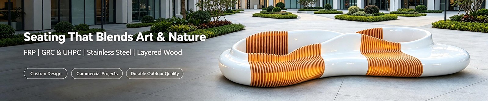 Landscape Benches